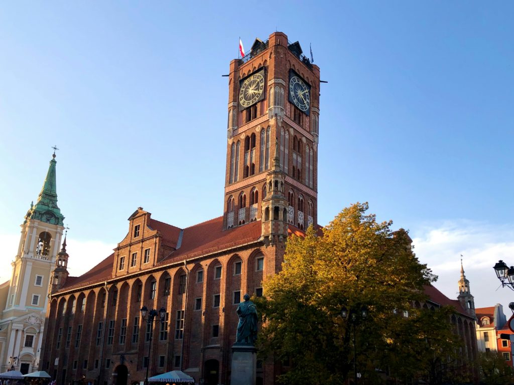 Toruń