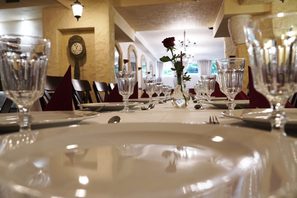 restauracja hotelowa